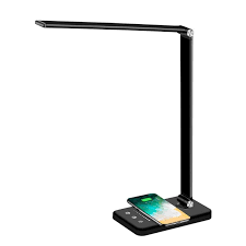 More than 8000 desk lamp wireless charging at pleasant prices up to 21 usd fast and free worldwide shipping! Afrog Multifunctional Sensitive Control Wireless Charger Wireless Charging Lamp Wireless Wireless Charger