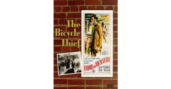 The Bicycle Thief Movie Review | Common Sense Media