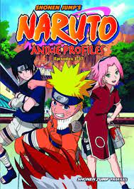 I hide behind anime profile pictures. Amazon Com Naruto Anime Profiles Vol 1 Episodes 1 37 9781421506579 Kishimoto Masashi Books