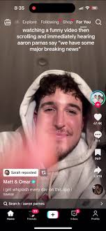 Hotshot Aaron Calling Oumar Queen