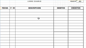 El libro presenta un balance inicial detallado, en el cual se expresa todos los bienes, derechos y obligaciones que la el libro de balances e inventario concluye con el famoso inventario de cierre, que por lo general se escucha mucho en épocas decembrinas donde las empresas cierran año. Leccion No 2 Balance Inicial Montaje En El Libro Diario Curso De Contabilidad Gratis Youtube