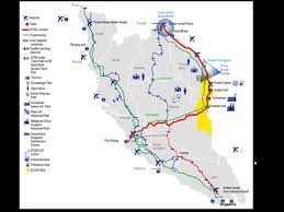 This map displays the west coast express route, stations, and points of transfer. East Coast Rail Link Contracts Awarded News Railway Gazette International