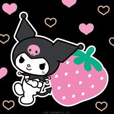 Kuromi Hello Kitty Art Hello Kitty Pictures Hello Kitty Wallpaper