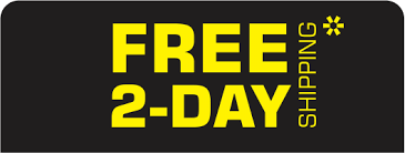 Orders placed in the morning, typically before noon, are delivered today; Shipping Offers
