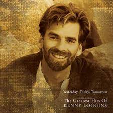 Kenny loggins sings into a microphone and plays guitar as he stands with his band on a stage near a western building in a canyon. Conviction Of The Heart Song By Kenny Loggins Spotify