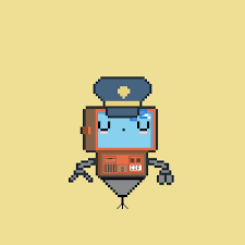 Pixel Droids Nft Workshop Link In Comments R Nft