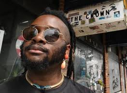 Mining Baltimore's past and present, Abdu Ali releases album of “Fiyah!!!” 