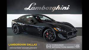 Maybe you would like to learn more about one of these? 2014 Maserati Gran Turismo Sport Metallic Black Lt0805 Youtube
