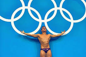 Juan Manuel Celaya, de iniciarse en los clavados por aburrimiento a la  plata olímpica