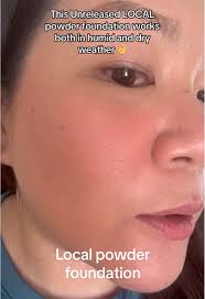 Local Powder Foundation for Mature Skin: A Game Changer