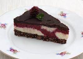 Originalna Ovocna Raw Torta Recept Raw Torty Torta Jedlo A Zakusky