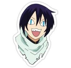 Yato Sticker By Mm 97 In 2020 Anime Stickers Printable Stickers Yato