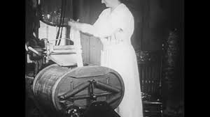 Speed queen introduced on the market the first multidirectional wringer. Old Fashioned Washing Machine Stock Video Footage 4k And Hd Video Clips Shutterstock