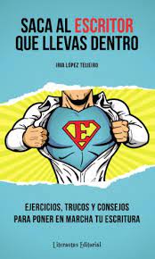 Dr slump n 1115 dr slump kanzeban es uno de los libros de ccc revisados aquí. Amazon Com Saca Al Escritor Que Llevas Dentro Ejercicios Trucos Y Consejos Para Poner En Marcha Tu Escritura Spanish Edition Ebook Teijeiro Iria Lopez Kindle Store