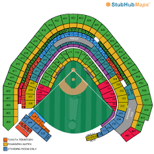 Miller Park Seating Chart Related Keywords Suggestions