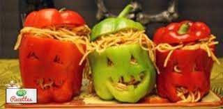 Recette Spaghetti D Halloween Repas Halloween Nourriture Halloween Cuisine Halloween