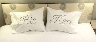 20 Gift Ideas For An Older Couple Couple Pillowcase Wedding Gifts For Couples Gifts For Older Couples