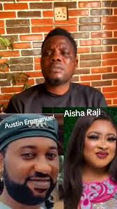 Interviews with Austin Emmanuel and Aisha Raji