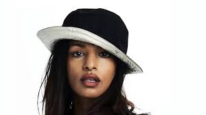 M.I.A. launches fashion line with “tin foil hat” that claims to 'block  Wi-Fi and 5G' from brain