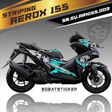 Check spelling or type a new query. Striping Aerox Harga Terbaik Aksesoris Sepeda Motor Otomotif Agustus 2021 Shopee Indonesia