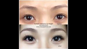 How I Tattoo My Own Eyeliner With Permanent Makeup Youtube