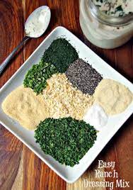 Homemade Ranch Dressing Mix Recipe Recipe Homemade Ranch Dressing Mix Homemade Ranch Dressing Mix Recipe Ranch Dressing Mix Recipe