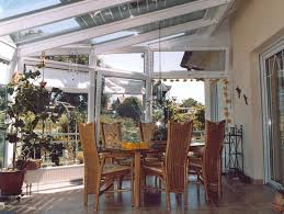 Auch eine wintergarten beschattung kann entweder außen oder innen angebracht sein. Sonnenschutz Fur Wintergarten Schanz Com
