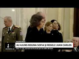 La sfârşitul săptămânii trecute, suverana spaniei a fost prezentă la o conferinţă despre situaţia femeilor din zonele rurale din ultimii 20 de ani. Sosirea La Palatul Regal Al Regelui Juan Carlos I È™i A Reginei Sofia Ai Spaniei Youtube