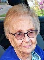 Shirley Shadoian Obituary (1926