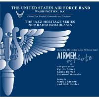 Jazz Heritage Radio Broadcasts 2019 Highpoint For Usaf