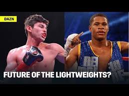 Ryan Garcia Devin Haney The Future Is Bright Youtube ryan garcia devin haney the future is bright