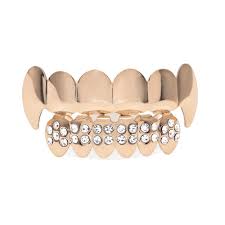 These grillz can be resized with a drop down menu when clicked. Men Women Rose Gold Grillz Vampire Crystal Inlay Tooth Top Bottom Grillz Mouth Teeth Caps Grills Buy Rose Gold Grillz Crystal Grills Women Teeth Grillz Product On Alibaba Com