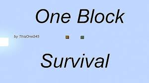 We did not find results for: One Block Survival 1 4 6 Minecraft Map