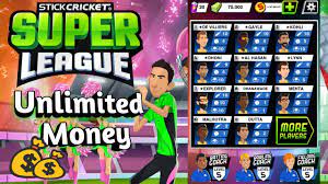 So, guys, i'm going to tell you now. How To Get Unlimited Money In Stick Cricket Super League Youtube