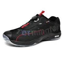 Custom Breathable Turnbuckle Badminton Shoes,China ...