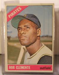 Enter by Friday at noon for your chance to win a 1972 Topps Clemente Card  courtesy of Baseball Card Castle ⚾