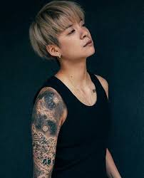 Amber Amberliu Amberjliu Amberjosephibeliu Ajol Llama Fx Chinese American Pop Kpop Korea Dance Singer Rapper Ide Gaya Rambut Gaya Rambut Amber