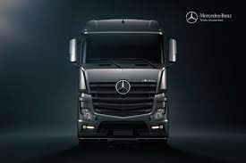 Mercedes Actros Cgi Mercedes Wallpaper Mercedes Big Trucks
