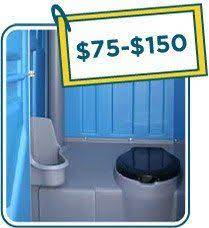 Many portable bathroom companies require an initial deposit in order to confirm your browse rentals near you. Porta Potty Rental Cost Complete Guide Prices Port A Potty Port A Potty Ideas Porta Potty Wedding