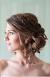 Side Bun Hairstyle For Indian Wedding