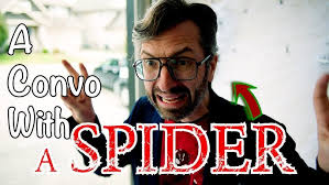 Convos with a SPIDER // "Convos With Anything" // CONVOS SEASON 10