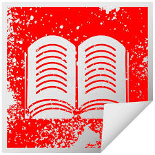 Please, feel free to share these clipart images with your friends. Open Book Reading Story Novel Study Education Learning Cute Illustration Retro Freehand Free Hand Drawing Clipart Clip Art Artwork Quirky Line Retro Sticker Stamp Stock Illustrations 8 Open Book Reading Story