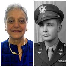 Dr Nunzia Bertali and US airman Jay Frederick Simpson nominated for Freedom  of Wirral