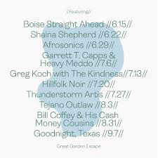 BILL COFFEY & HIS CASH MONEY COUSINS