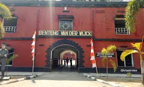 Harga tiket museum van der wijck. Benteng Van Der Wijck Gombong Teras Teera Lifestyle Blogger