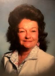 Virginia Hewitt Obituary