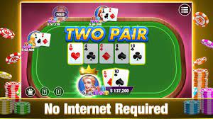 Por jackpot games, juega gratis y sin conexión a texas hold'em poker. Texas Holdem Poker Offline Free Texas Poker Games For Android Apk Download