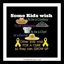 One of the best ways to raise awareness about children's cancer is to connect to other people affected by it. Inspirational Quotes For Kids With Cancer Master Trick