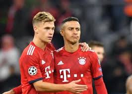 ⚽the best page about joshua kimmich! James Threatens To Leave In Bayern Dressing Room Outburst As Com