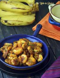 Kele Ki Sabzi Banana Subzi Recipe Paka Kela Ki Sabzi Recipe Subzi Recipe Banana Recipes Indian Recipes